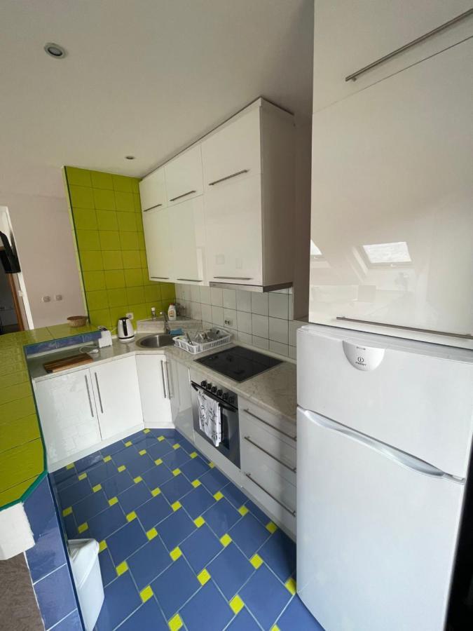 Casa Gialla Free Parking Sarajevo Luaran gambar