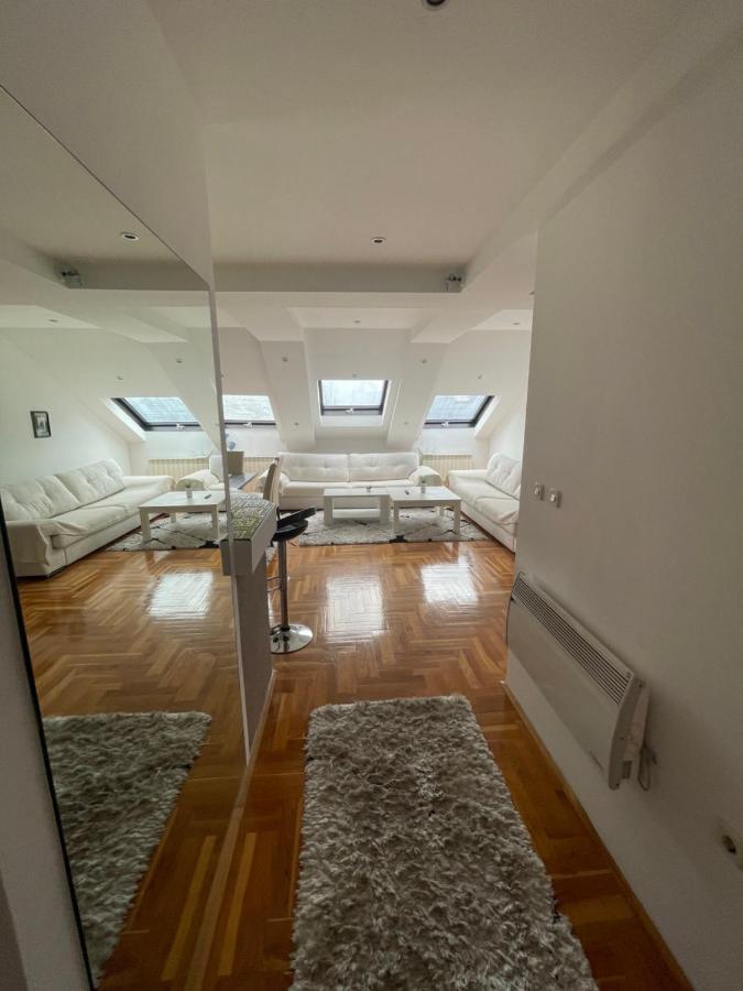 Casa Gialla Free Parking Sarajevo Luaran gambar